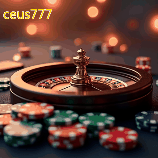 Variedade de Jogos no Cassino Online ceus777